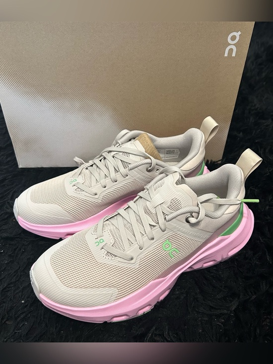On Running Shoes - ON CLOUDPULSE athletic training running lace up shoes sneakers sz 8 new